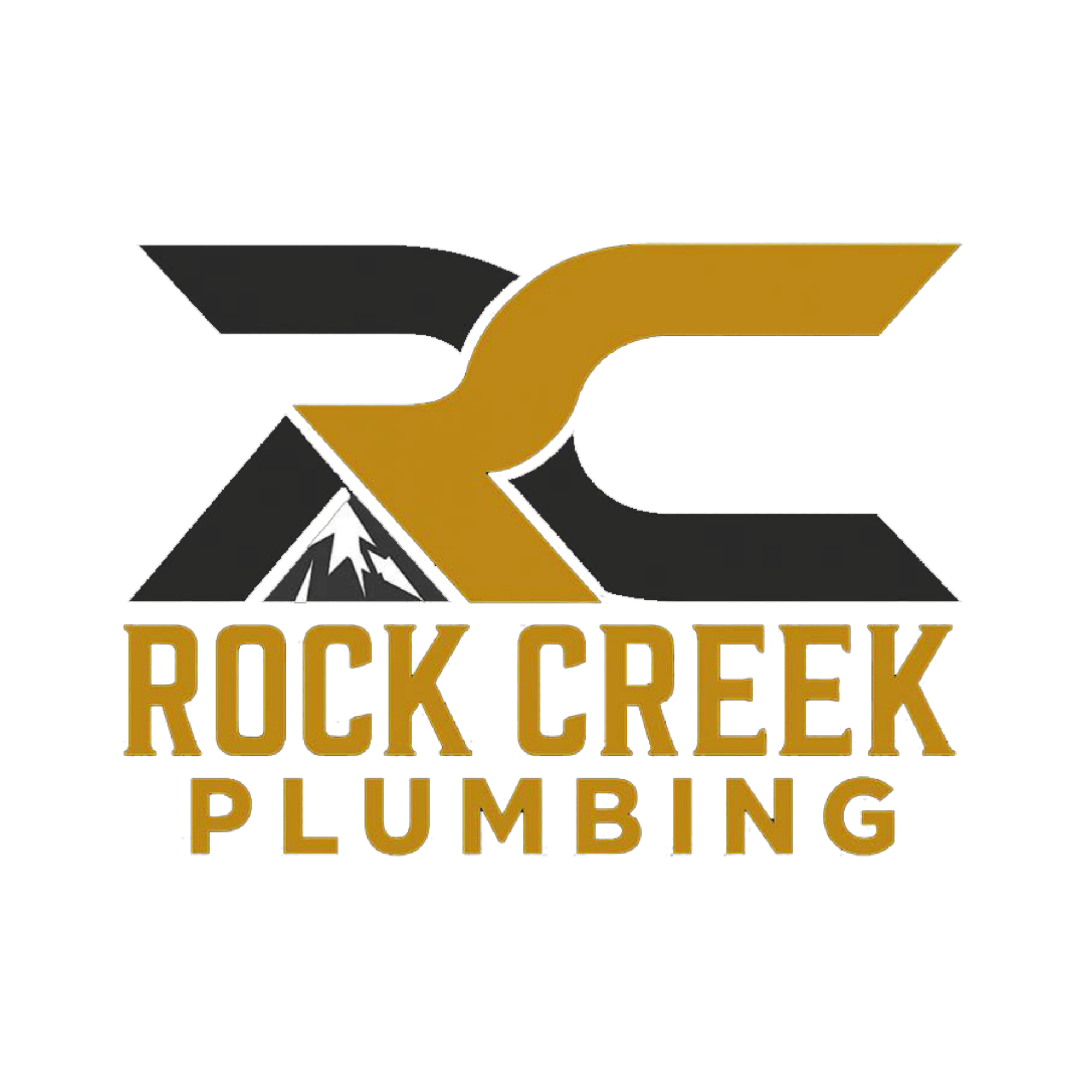 Rock Creek Plumbing logo