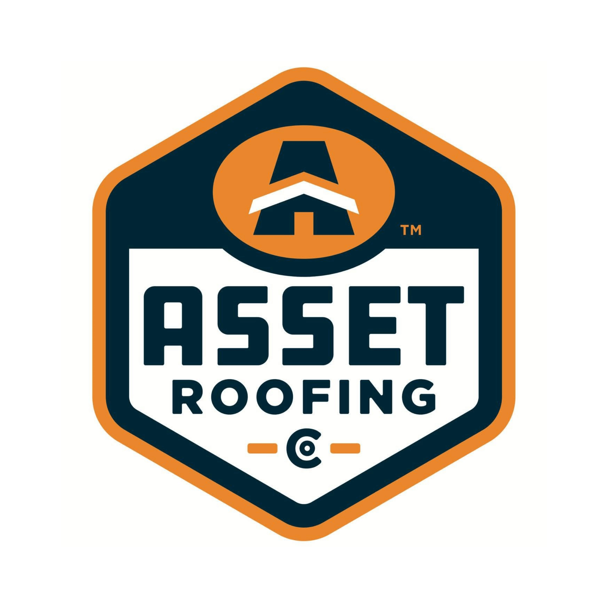 Asset Roofing Company  logo