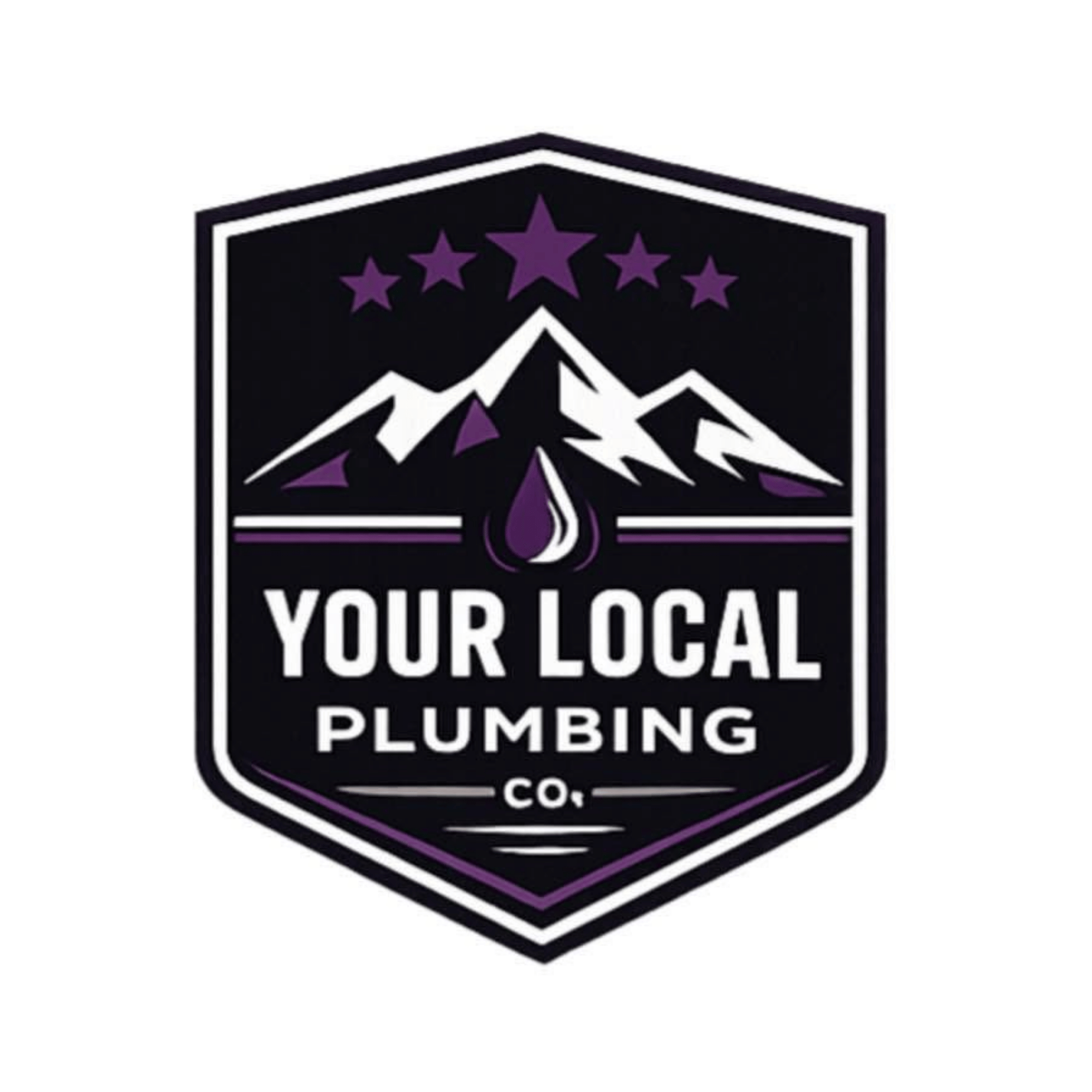 Your Local Plumbing Company logo