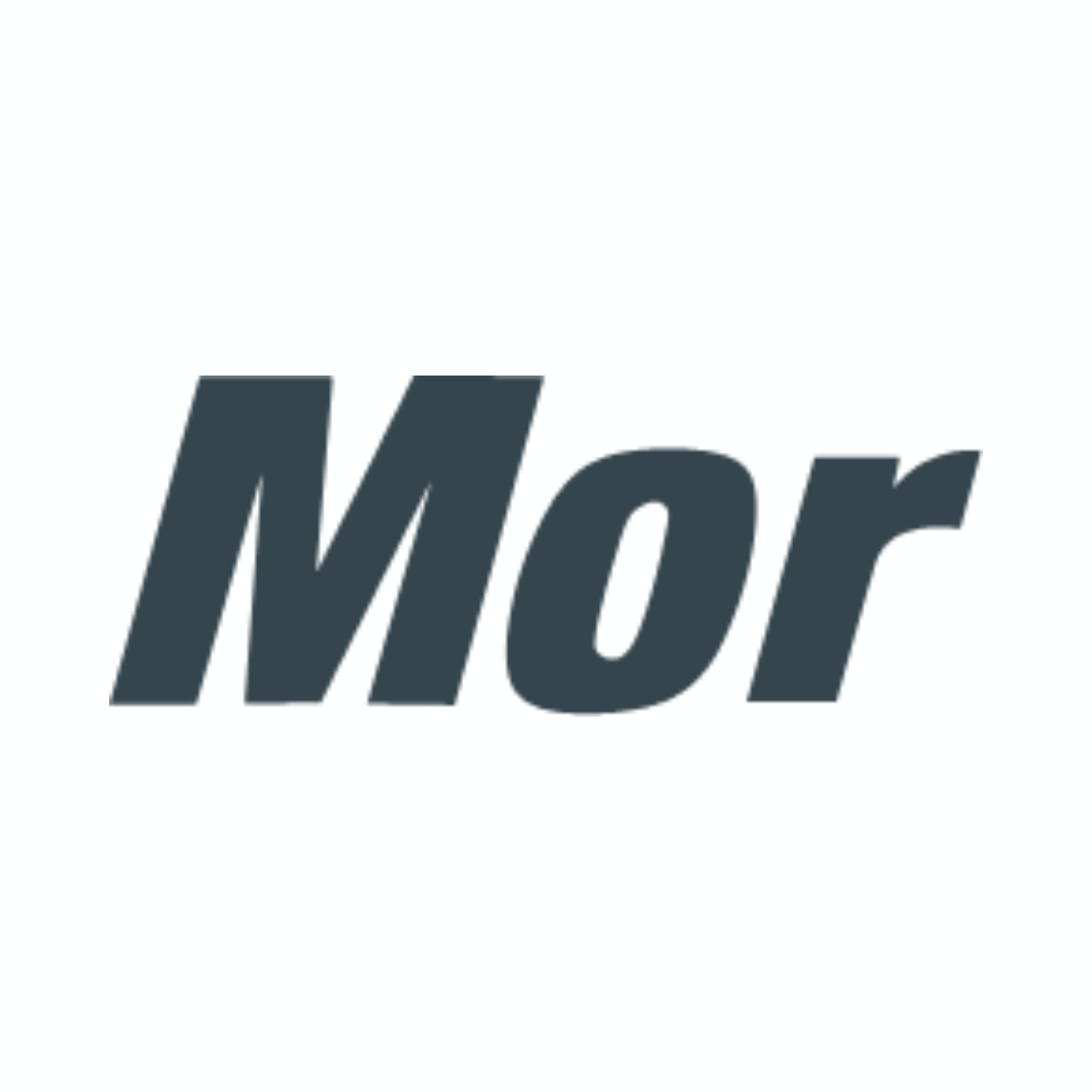 Mor Furniture for Less logo