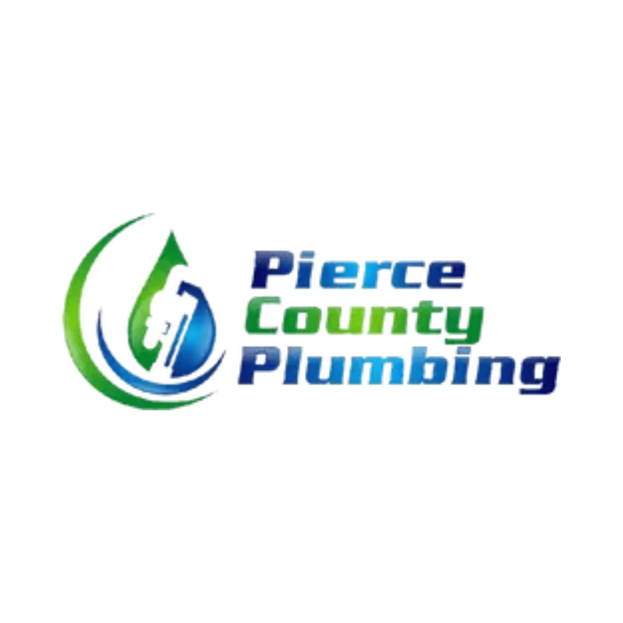 Pierce County Plumbing logo