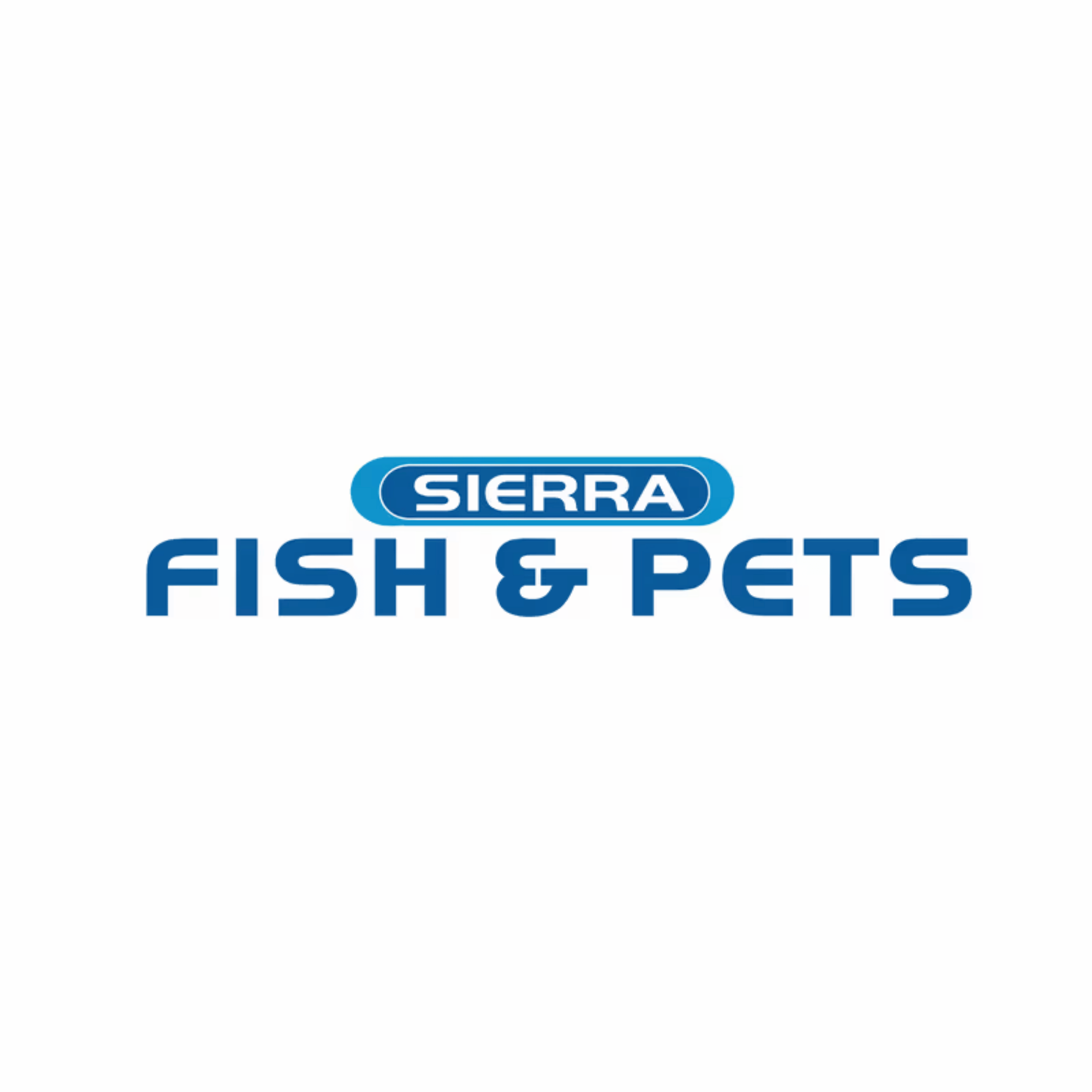 Sierra Fish & Pets logo