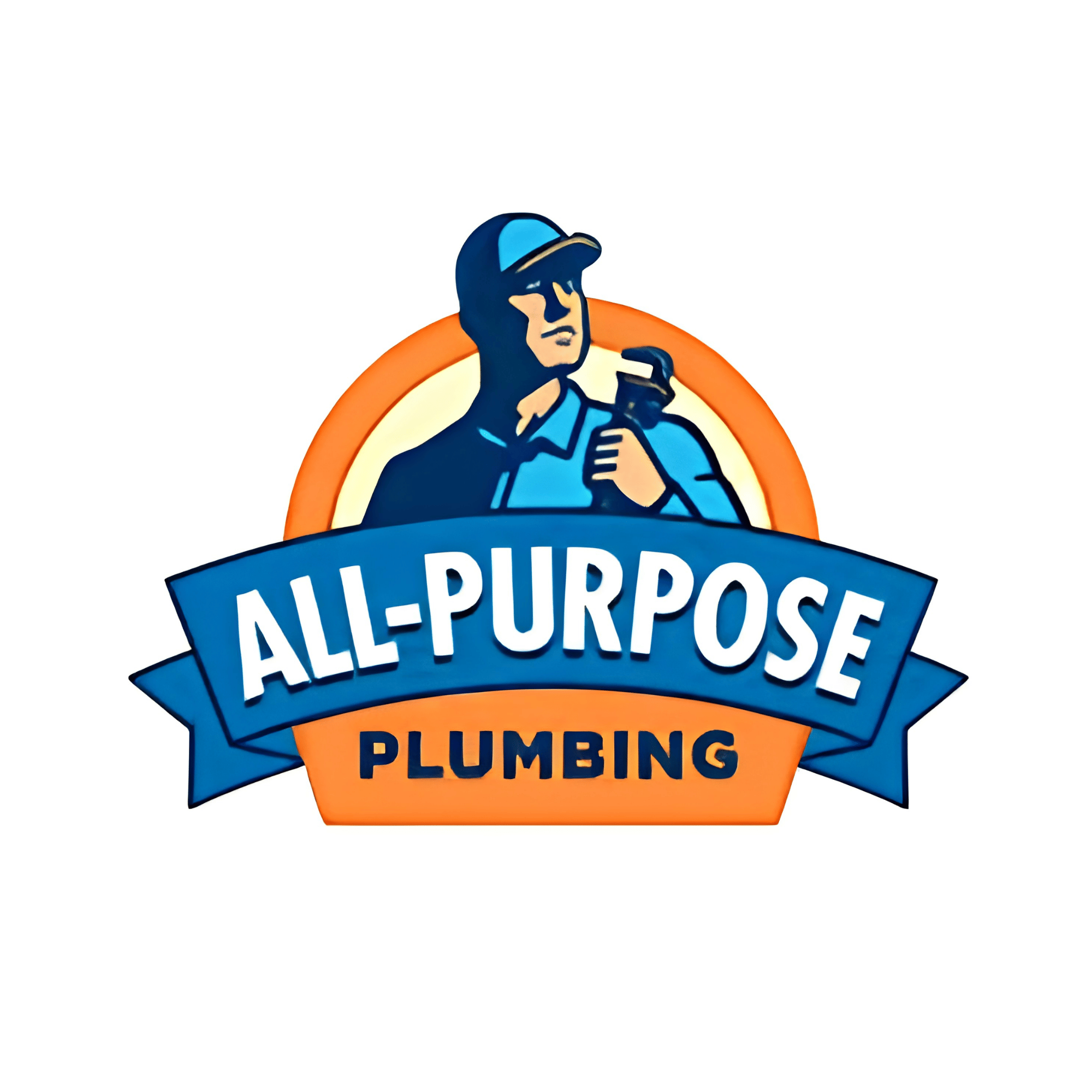 All Purpose Plumbing logo