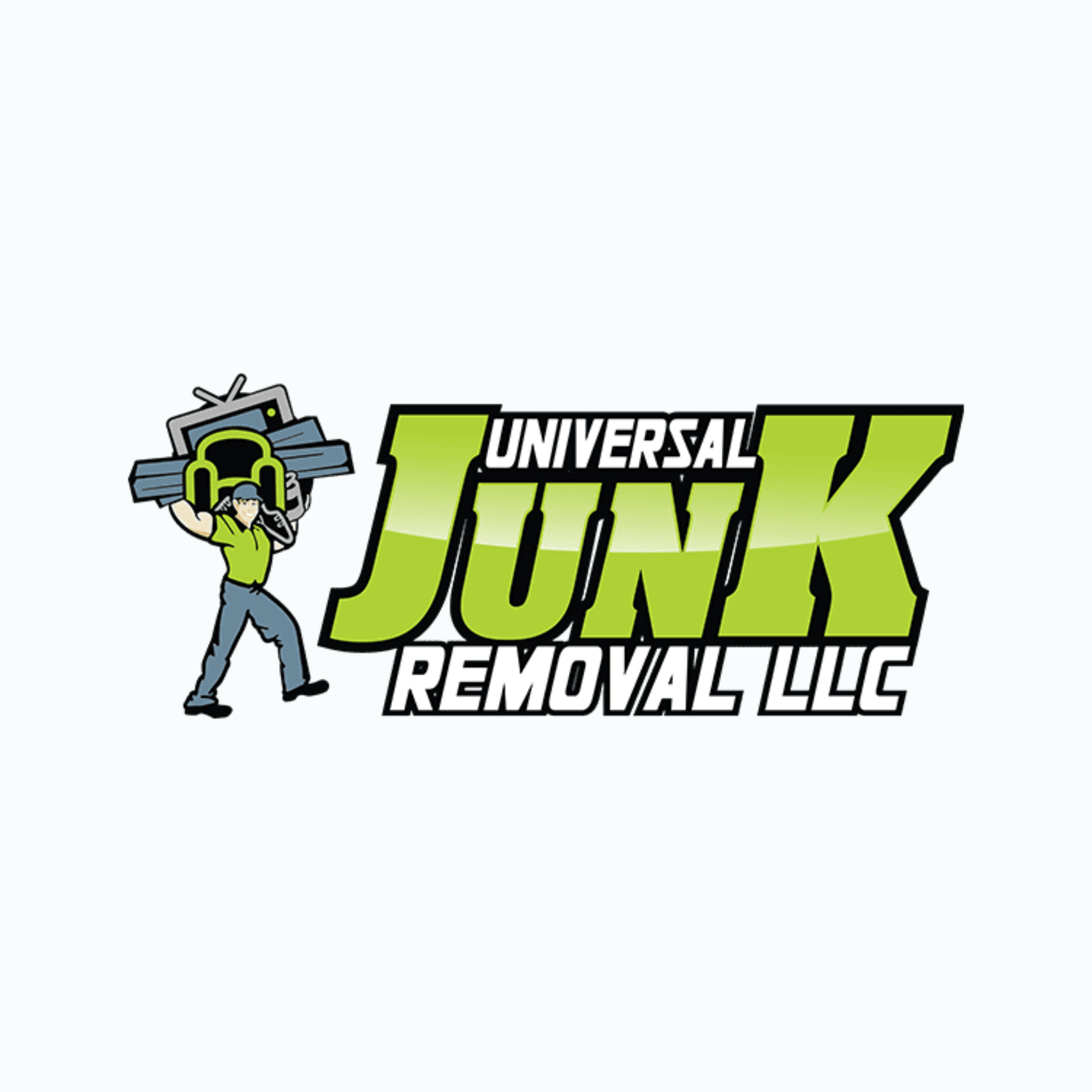 Universal Junk Removal logo