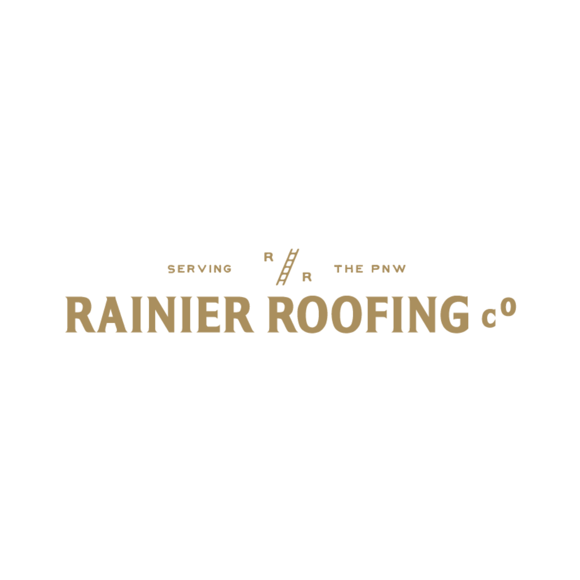 Rainier Roofing logo