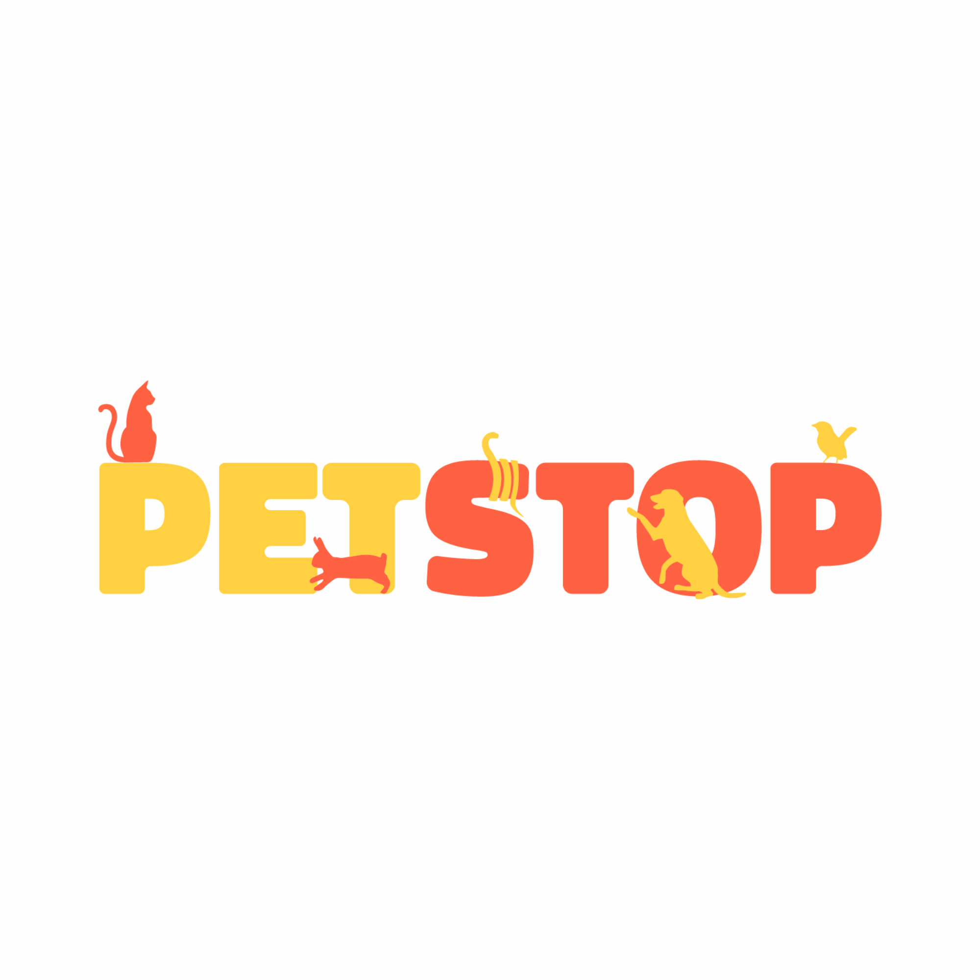 Petstop logo