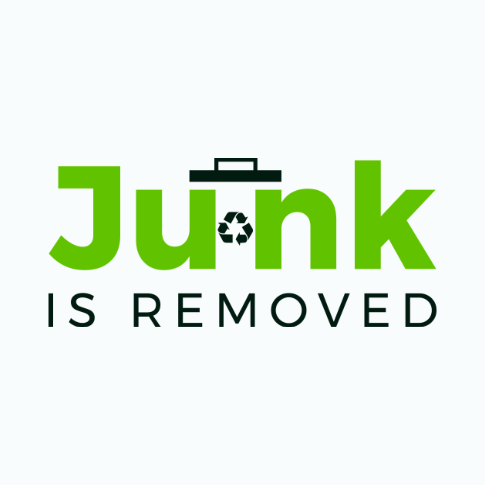 Junkisremoved logo