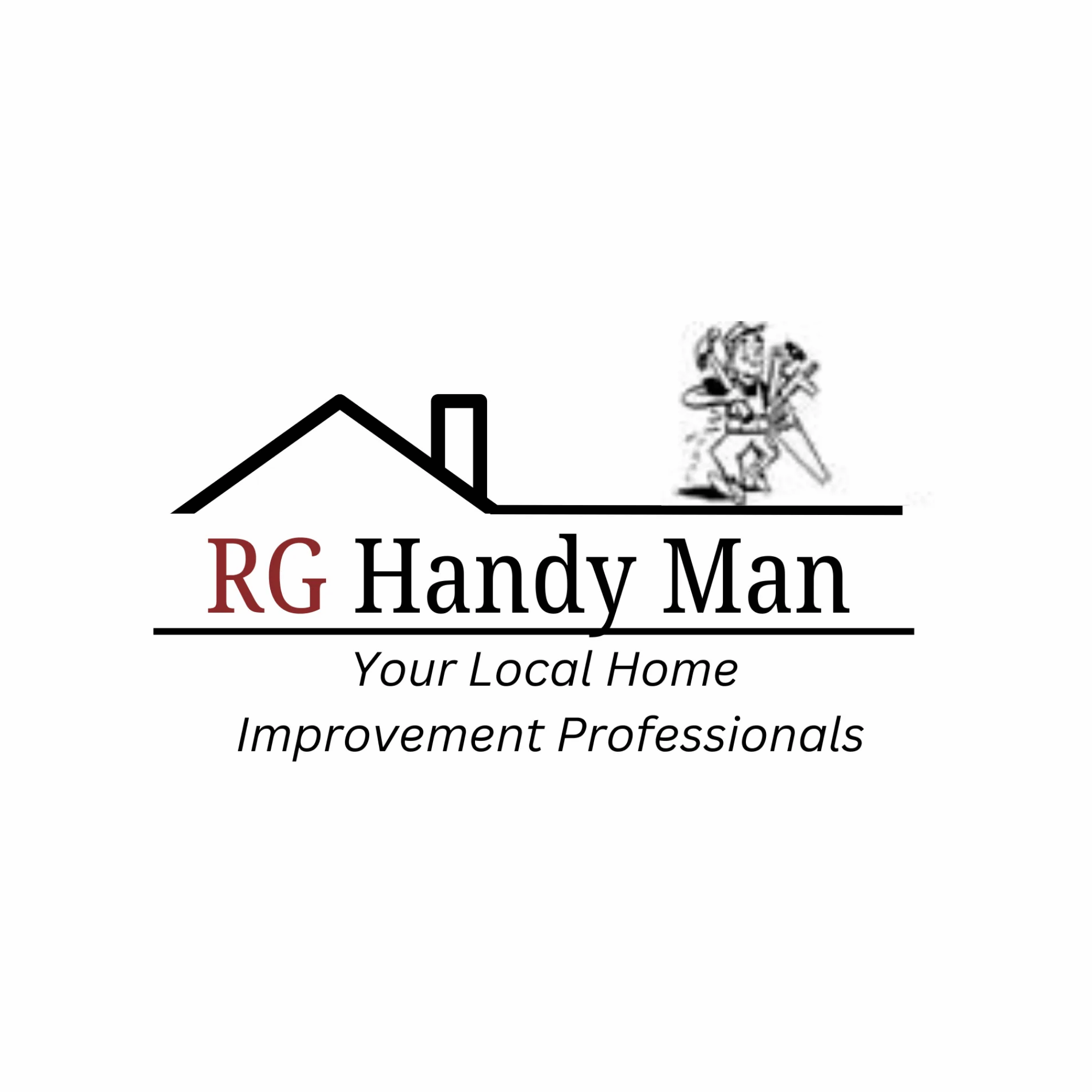 RG Handyman logo