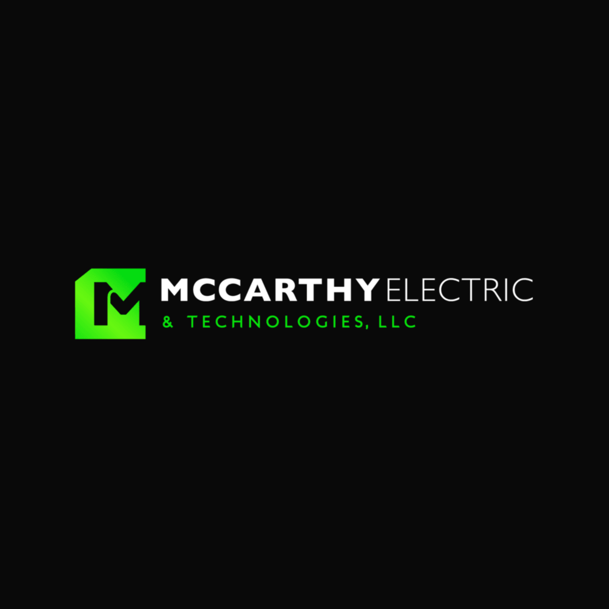 McCarthy Electric logo