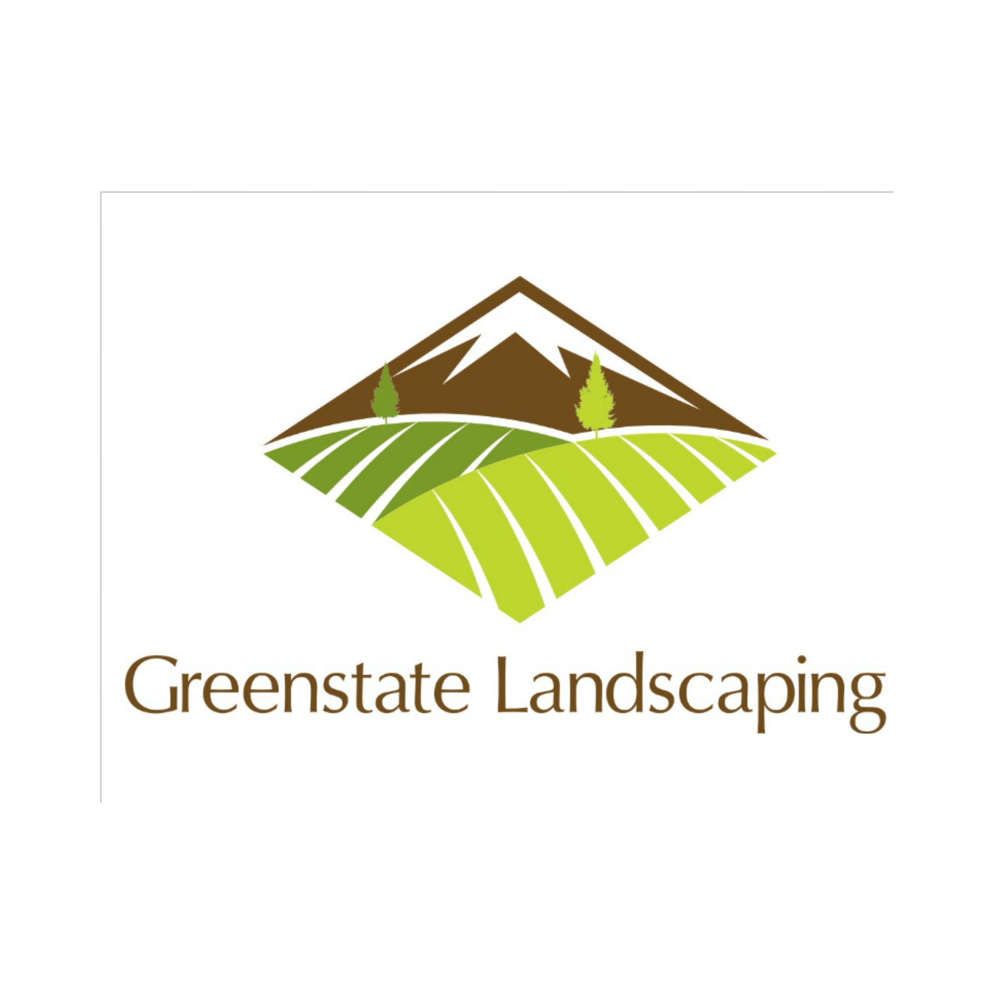 Greenstate Landscaping logo