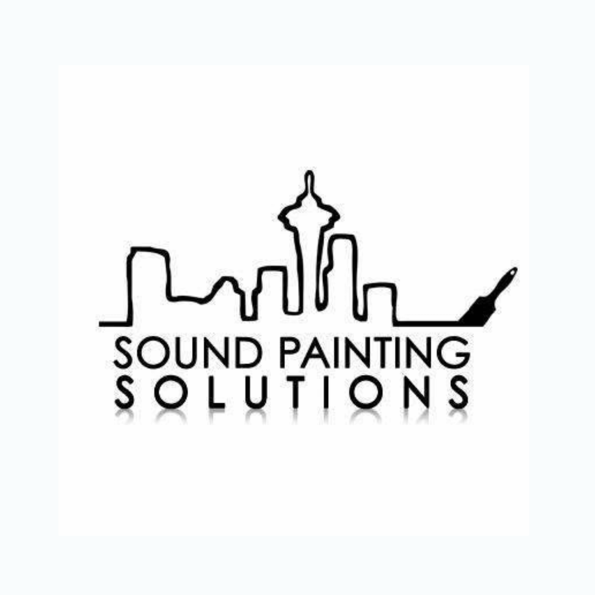 Sound Painting Solutions logo