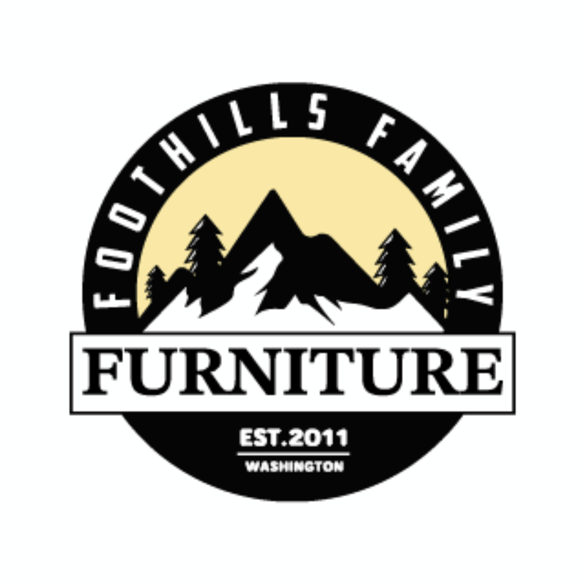 Foothills Family Furniture logo