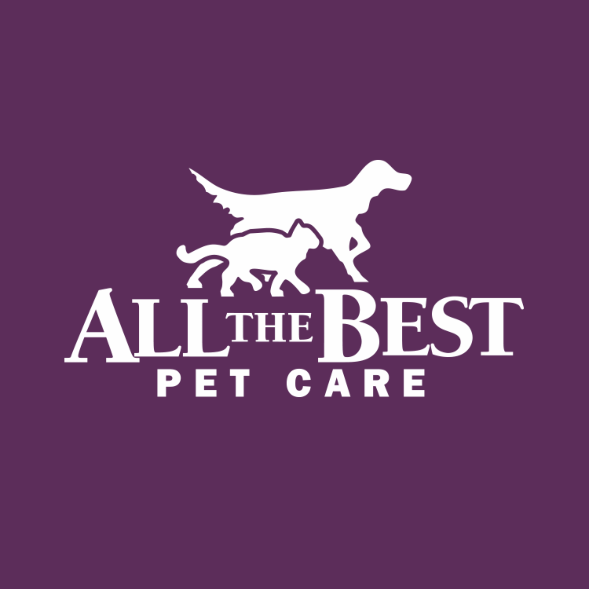 All The Best Pet Care logo