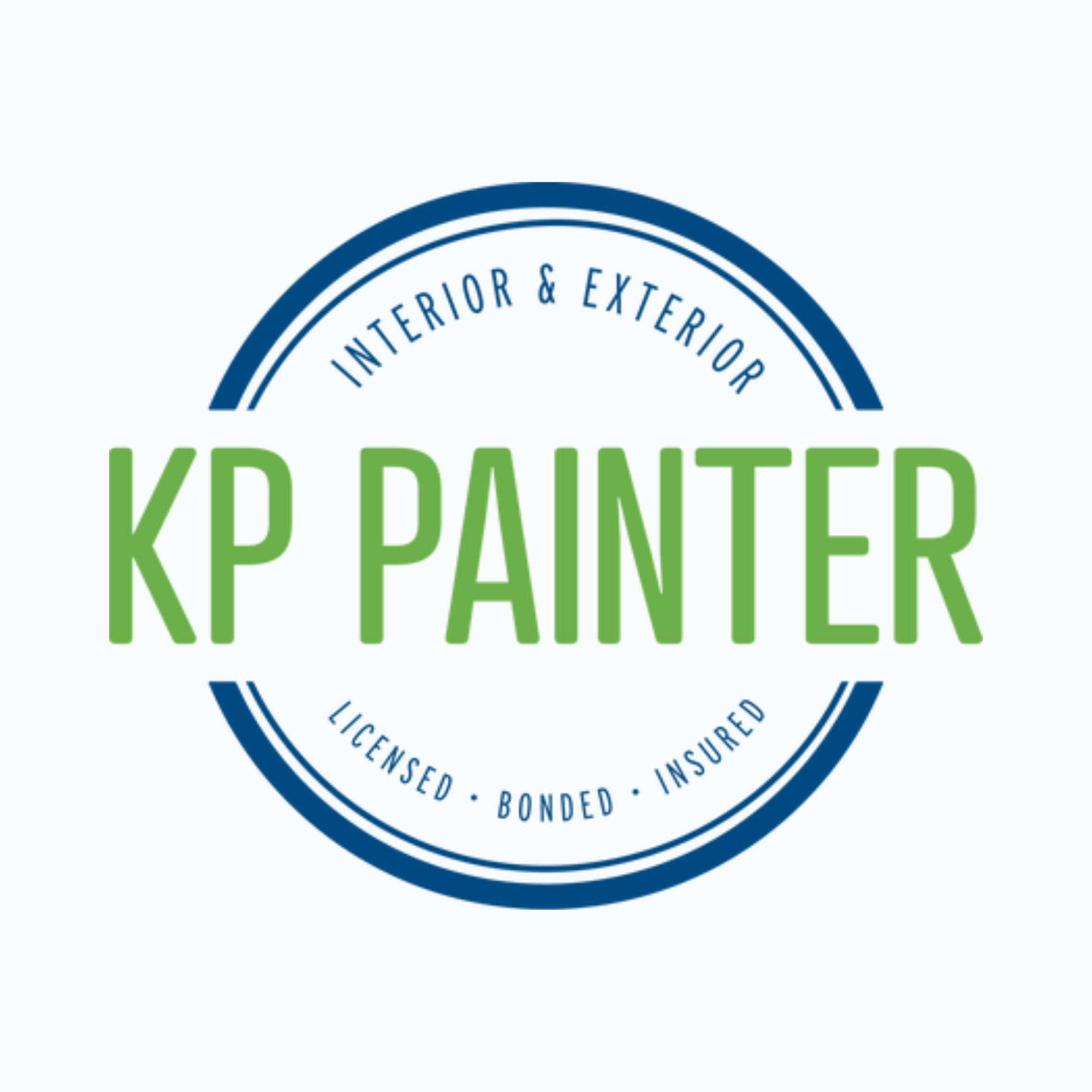 KP Painter logo