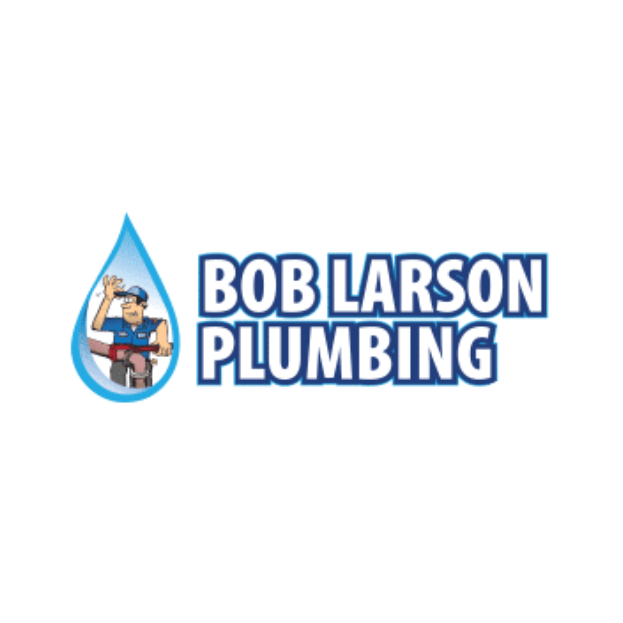 Bob Larson Plumbing logo