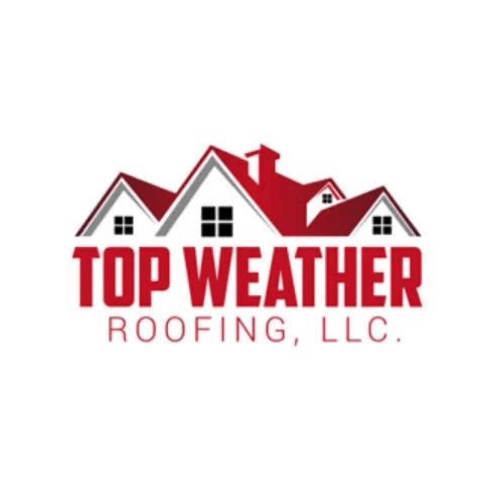 Top Weather Roofing logo