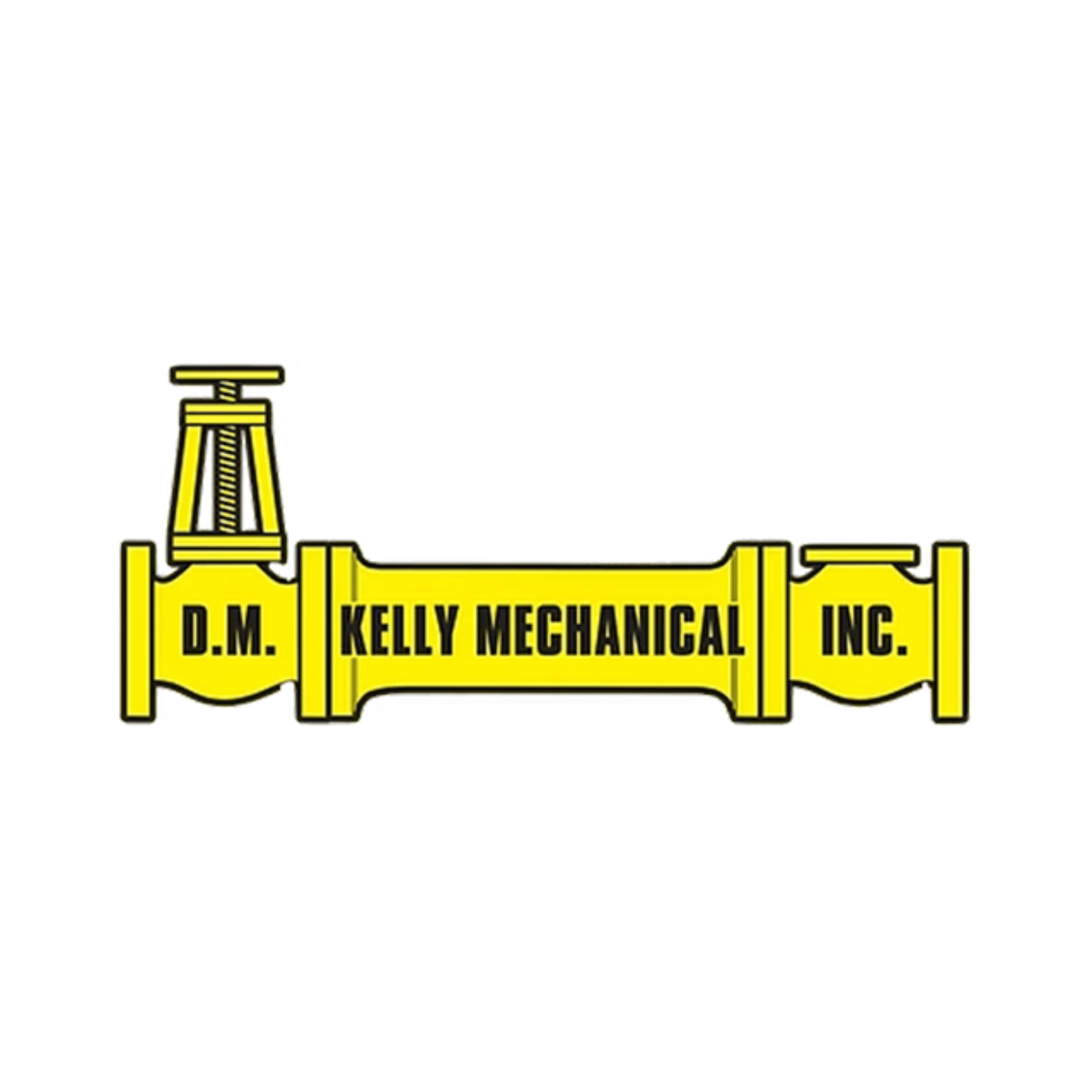 D.M. Kelly Mechanical logo