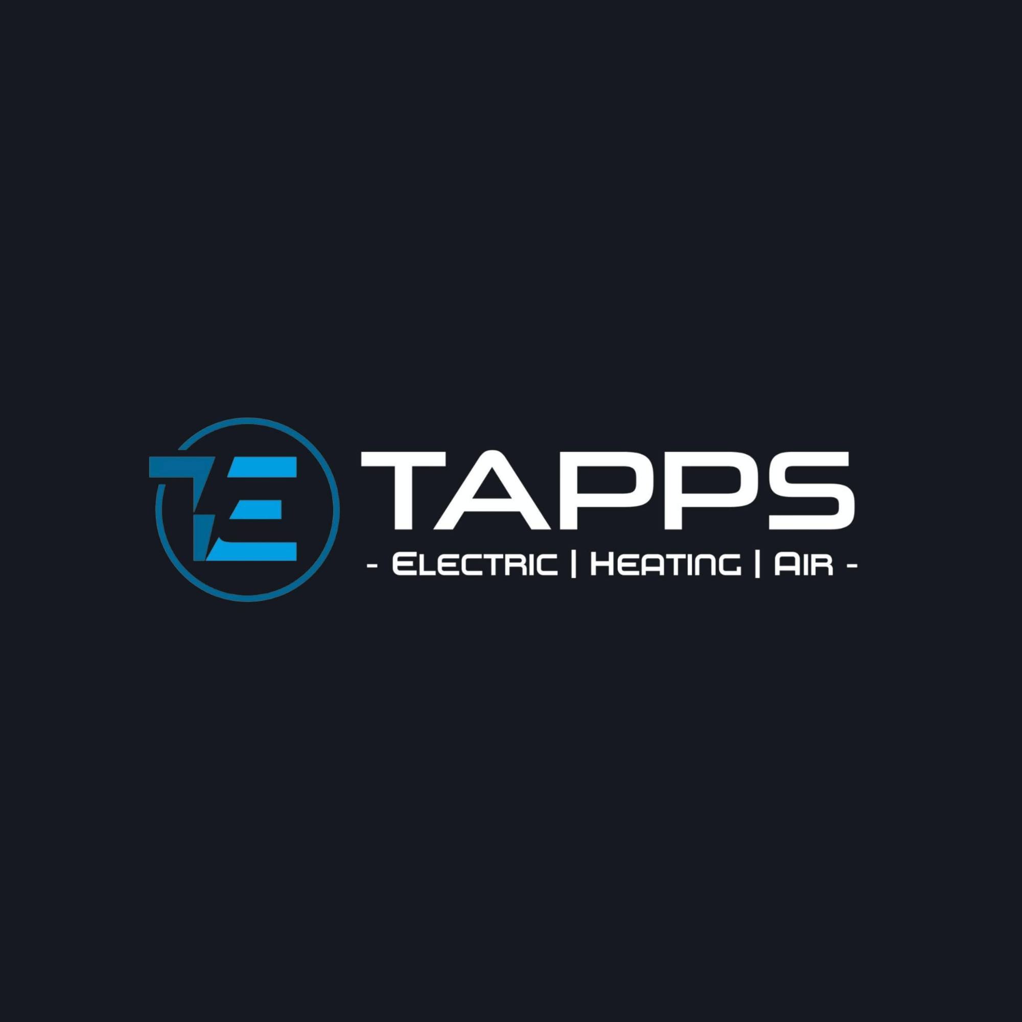Tapps Electric logo