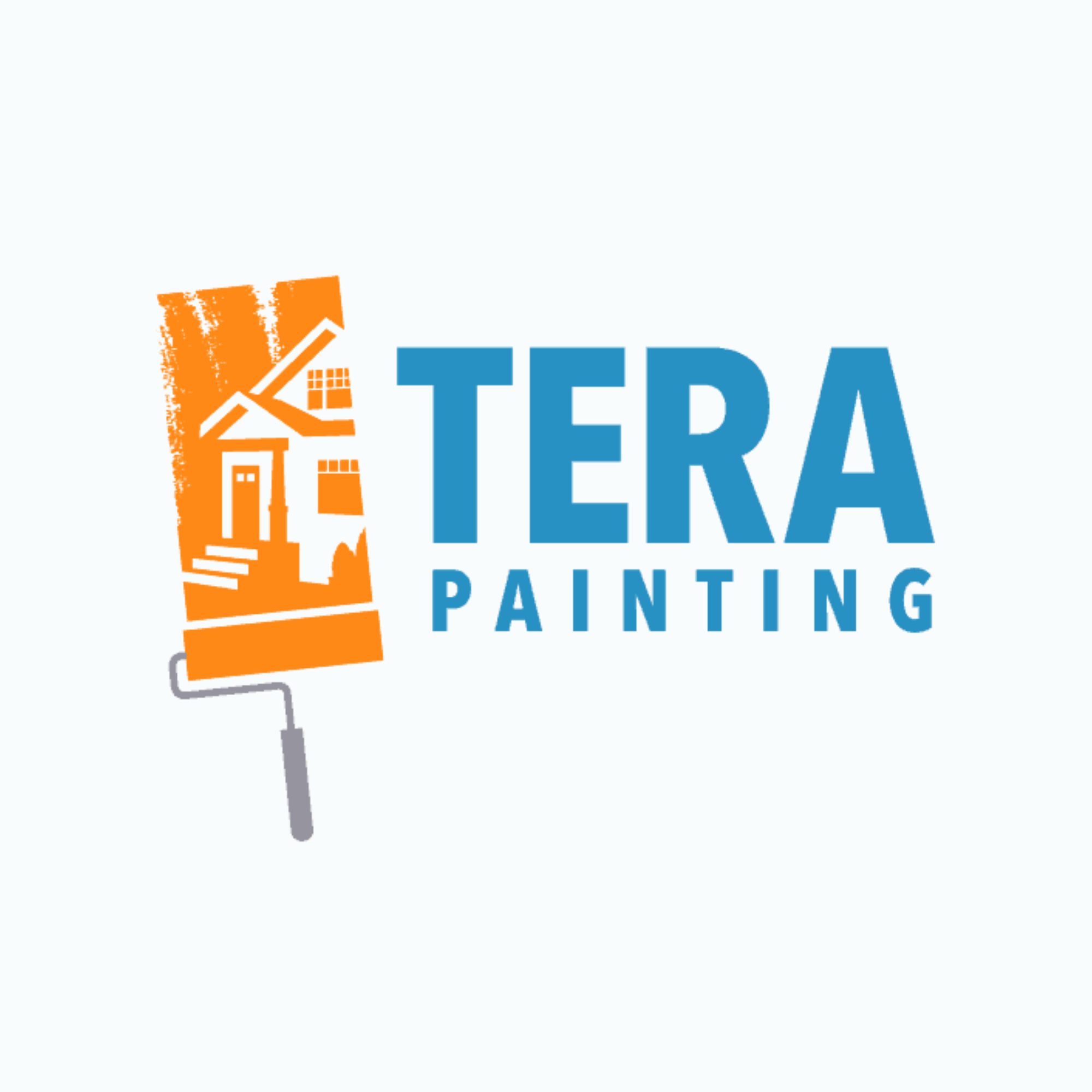 Tera Painting logo