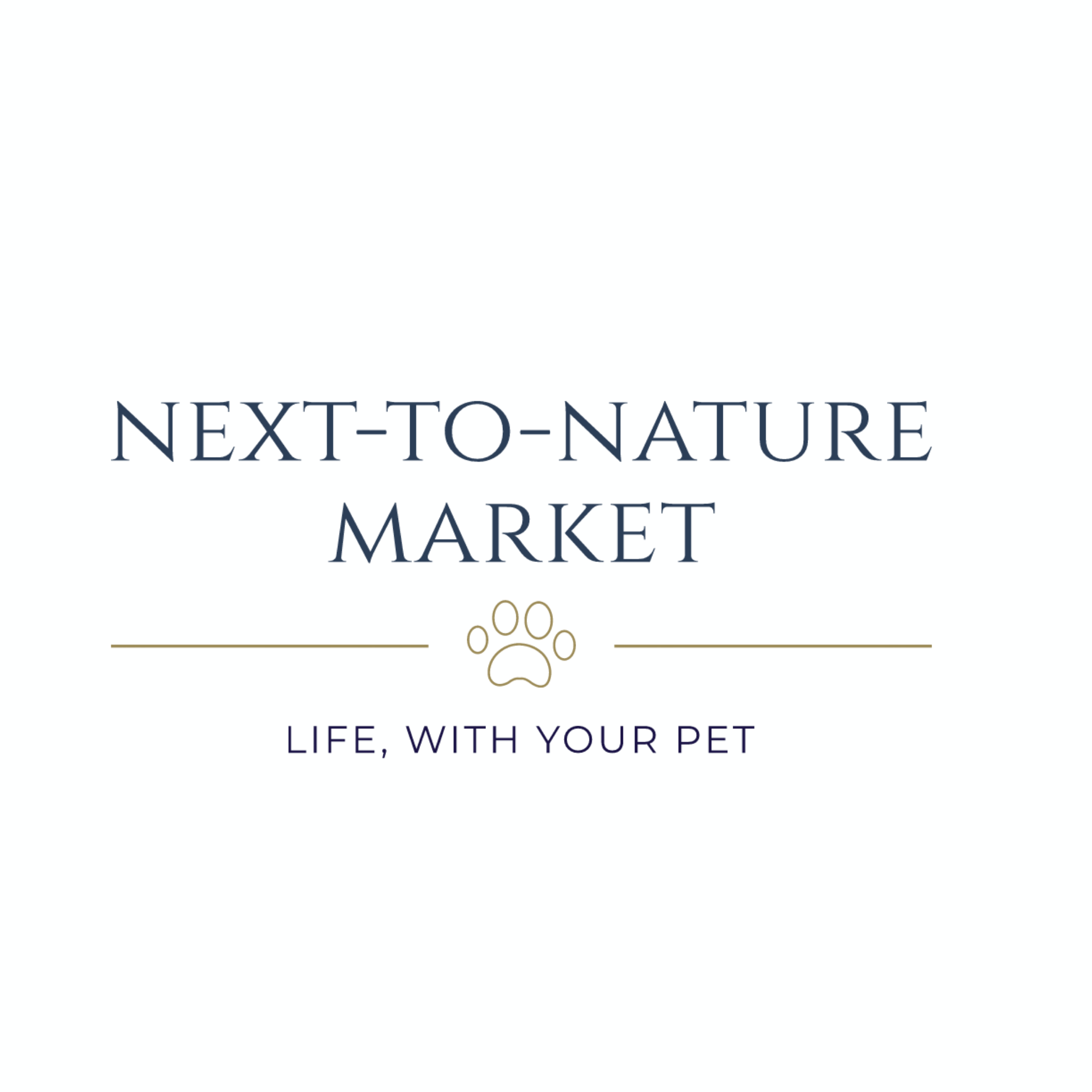 Next-To-Nature Pet Markets logo
