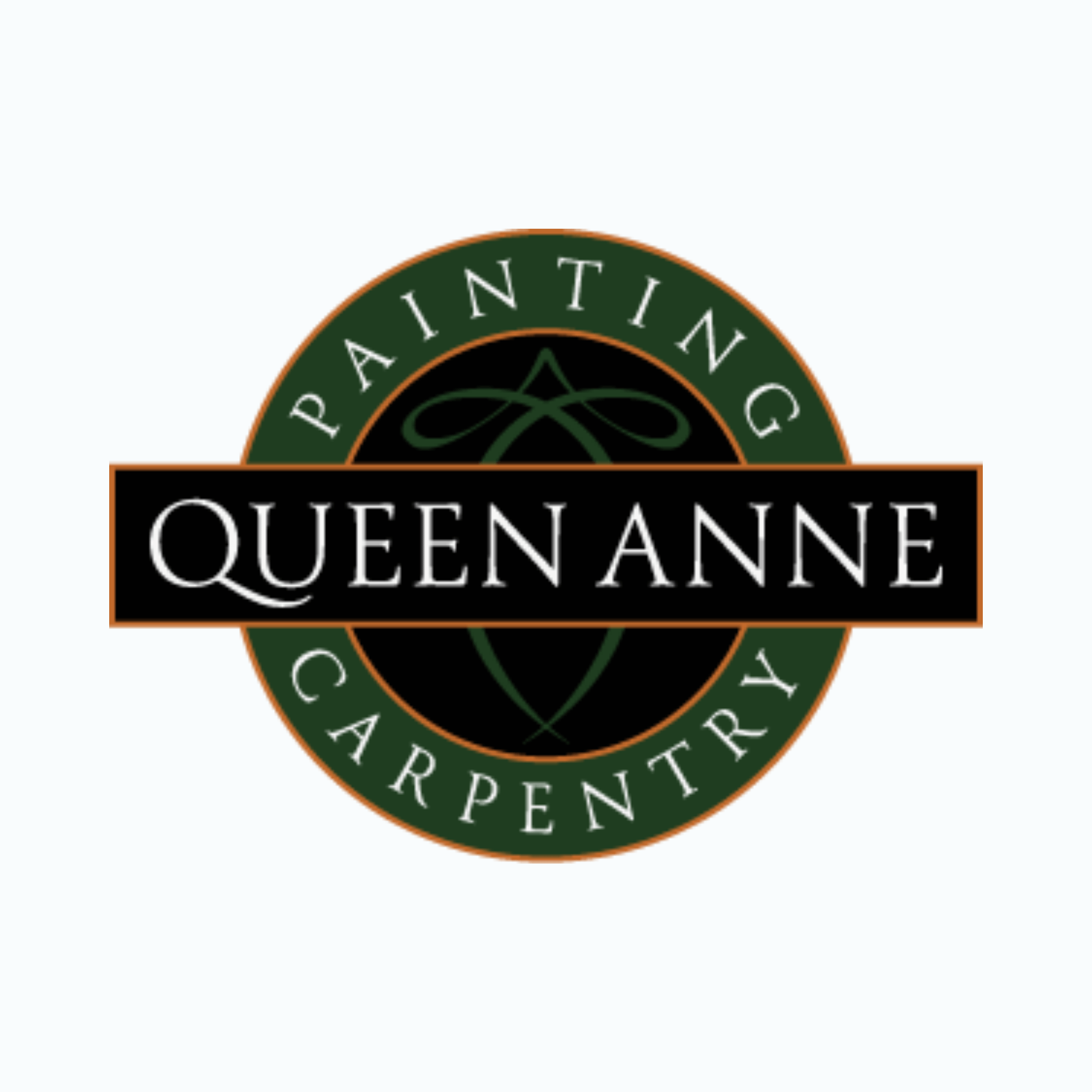Queen Anne Painting  logo